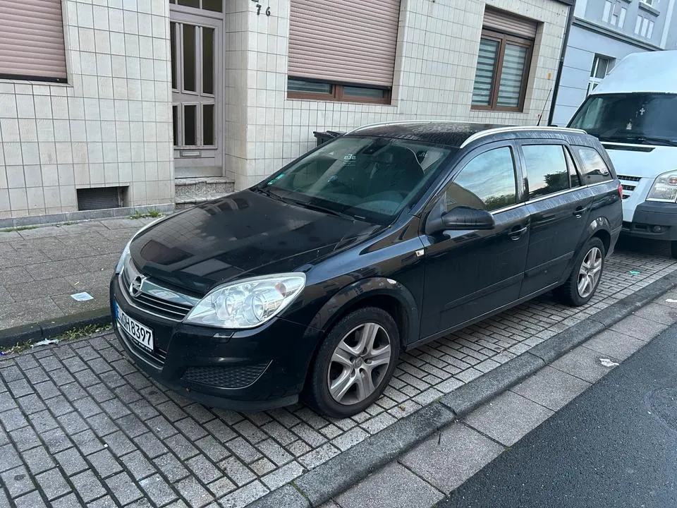 Opel Astra H