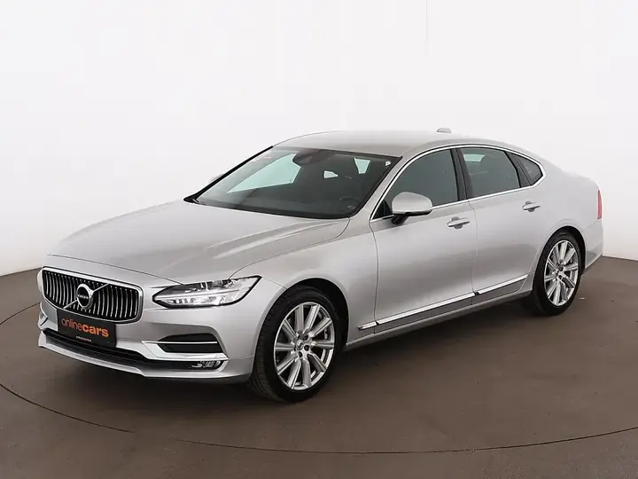 Volvo S90 2018 photo 2