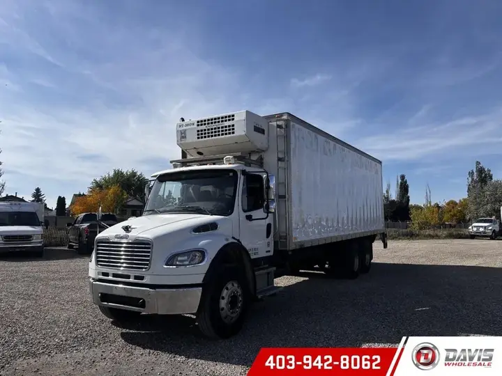 International 4000 Series 2014 photo 2