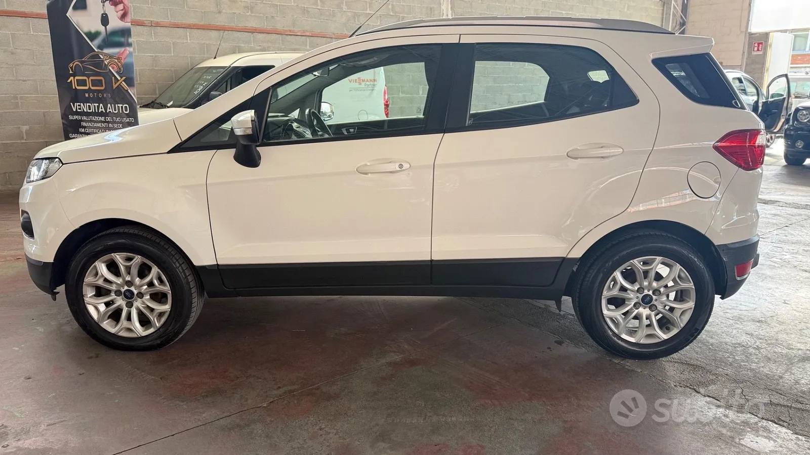 Ford Ecosport 2016 photo 2