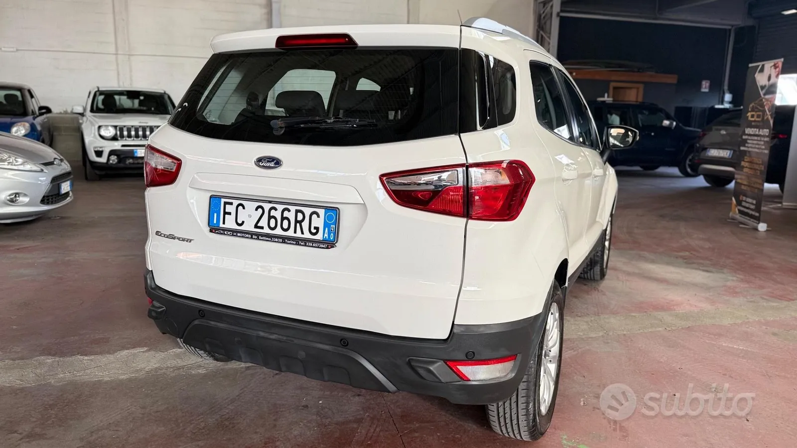 Ford Ecosport 2016 photo 5