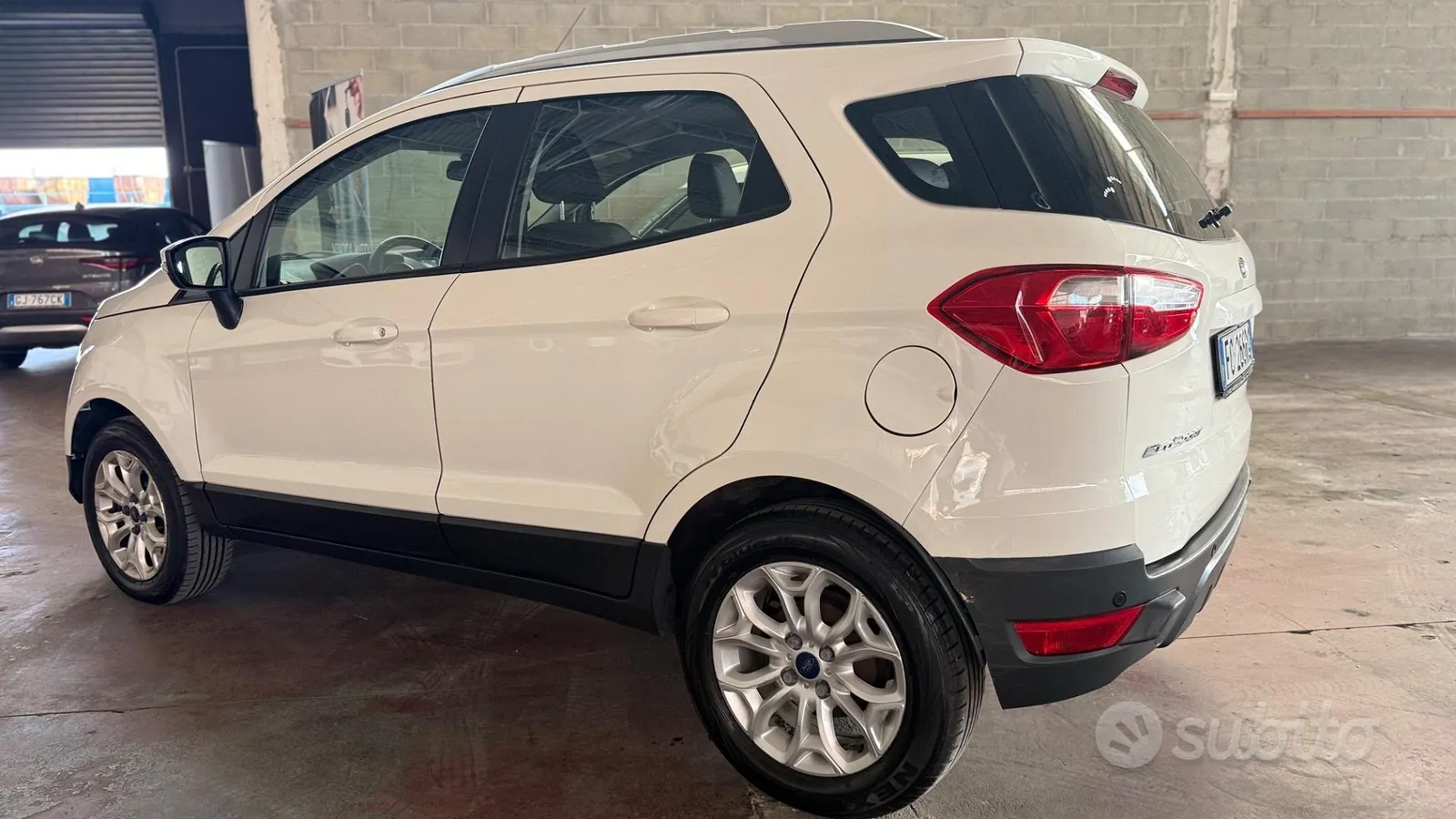 Ford Ecosport 2016 photo 3