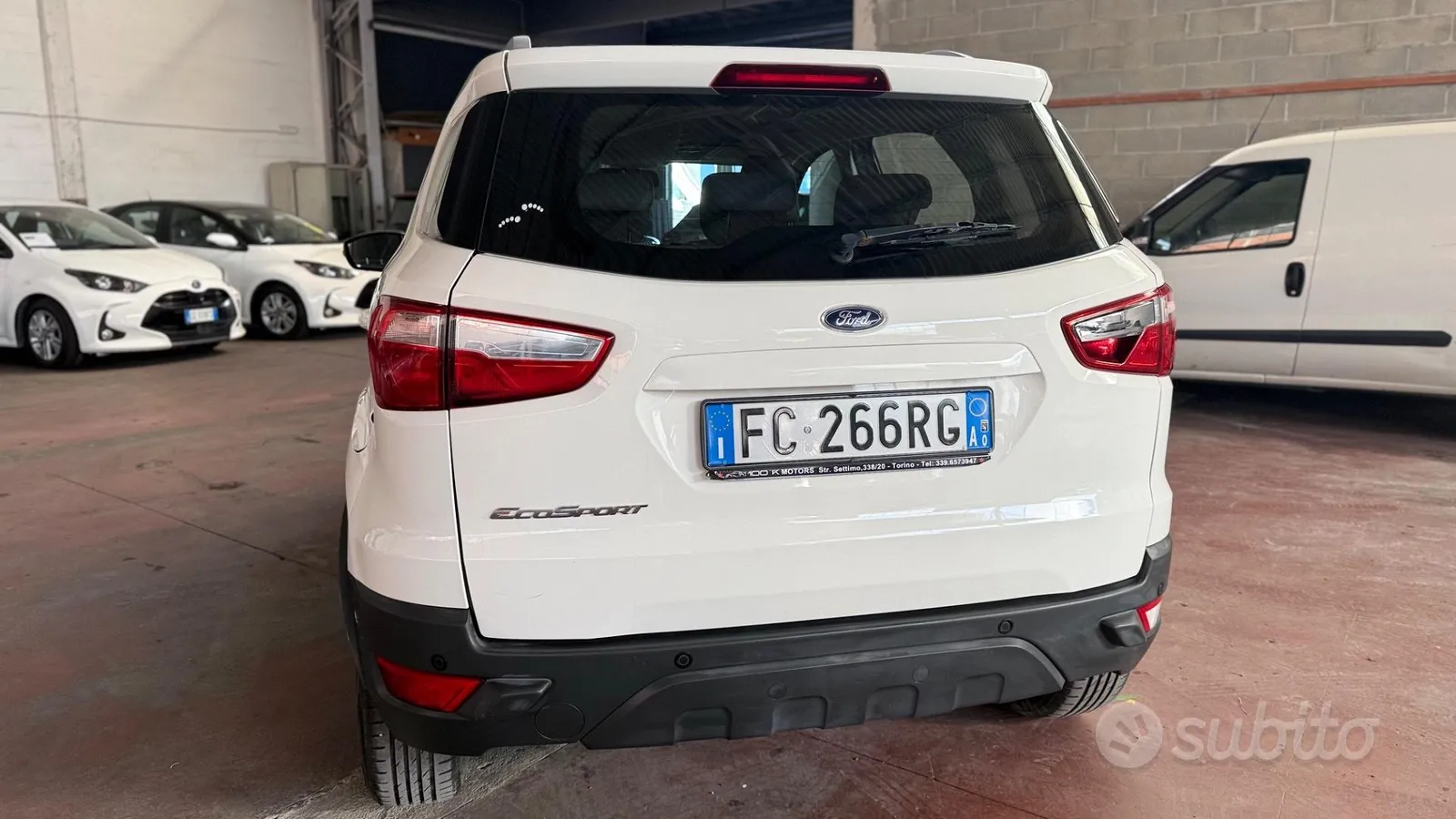 Ford Ecosport 2016 photo 4