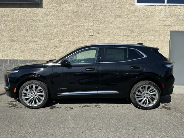 Buick Envision 2026 photo 3
