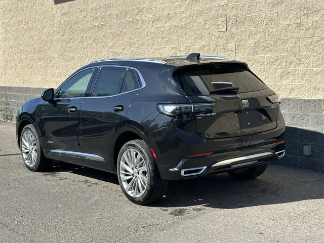Buick Envision 2026 photo 4