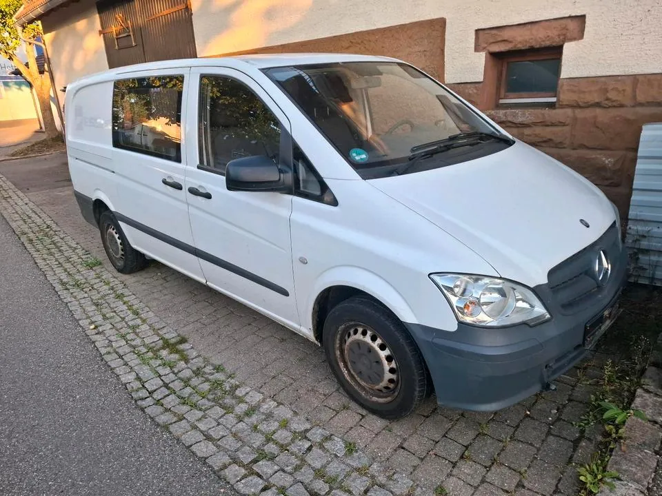 Volkswagen Vito