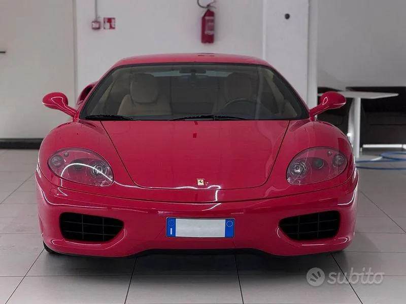 Ferrari 360 2002 photo 2