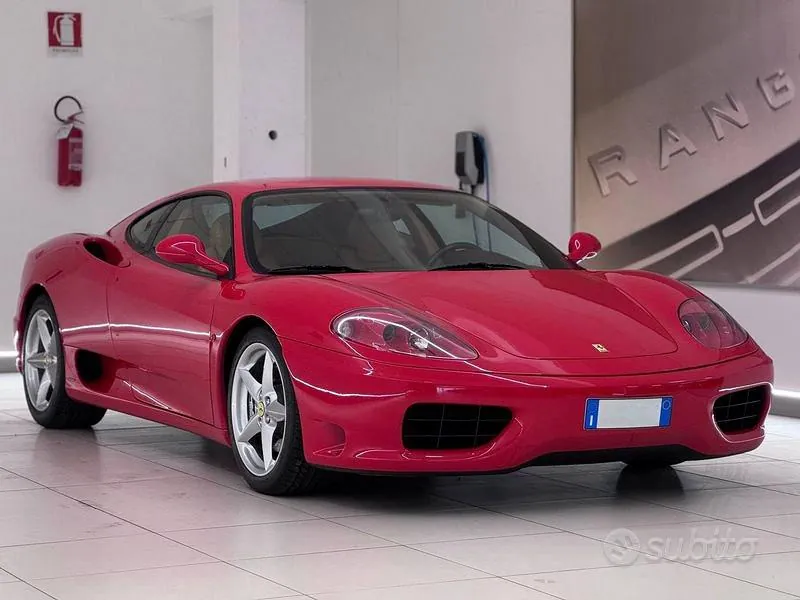 Ferrari 360