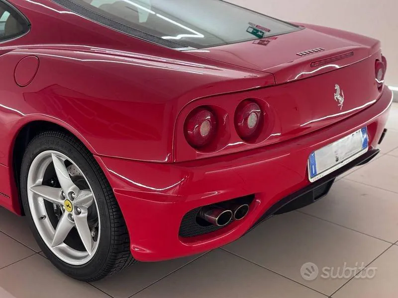 Ferrari 360 2002 photo 5