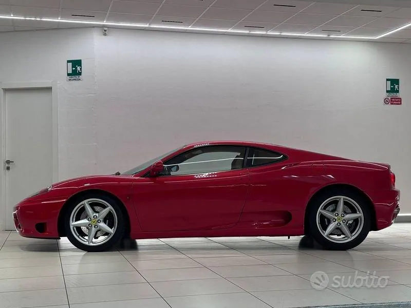 Ferrari 360 2002 photo 4