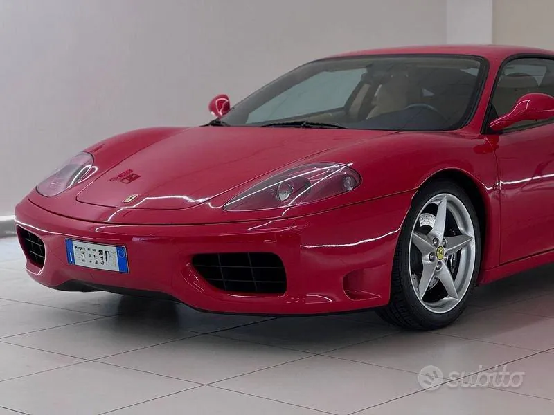 Ferrari 360 2002 photo 3