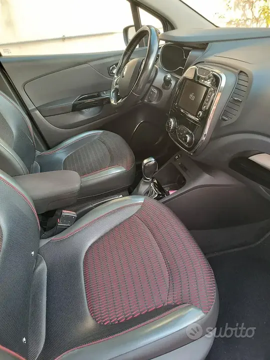 Renault Captur 2016 photo 5