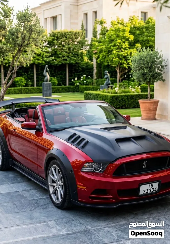 Ford Mustang 2014 photo 5