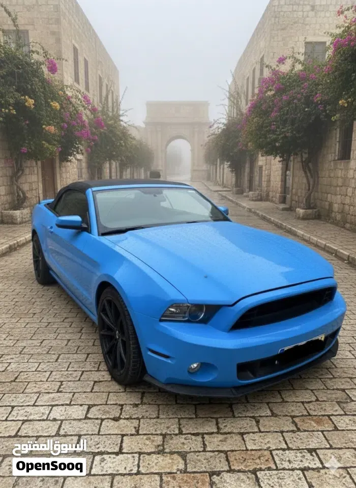 Ford Mustang 2014 photo 4
