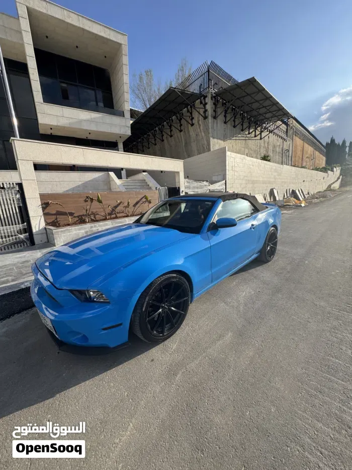 Ford Mustang 2014 photo 3