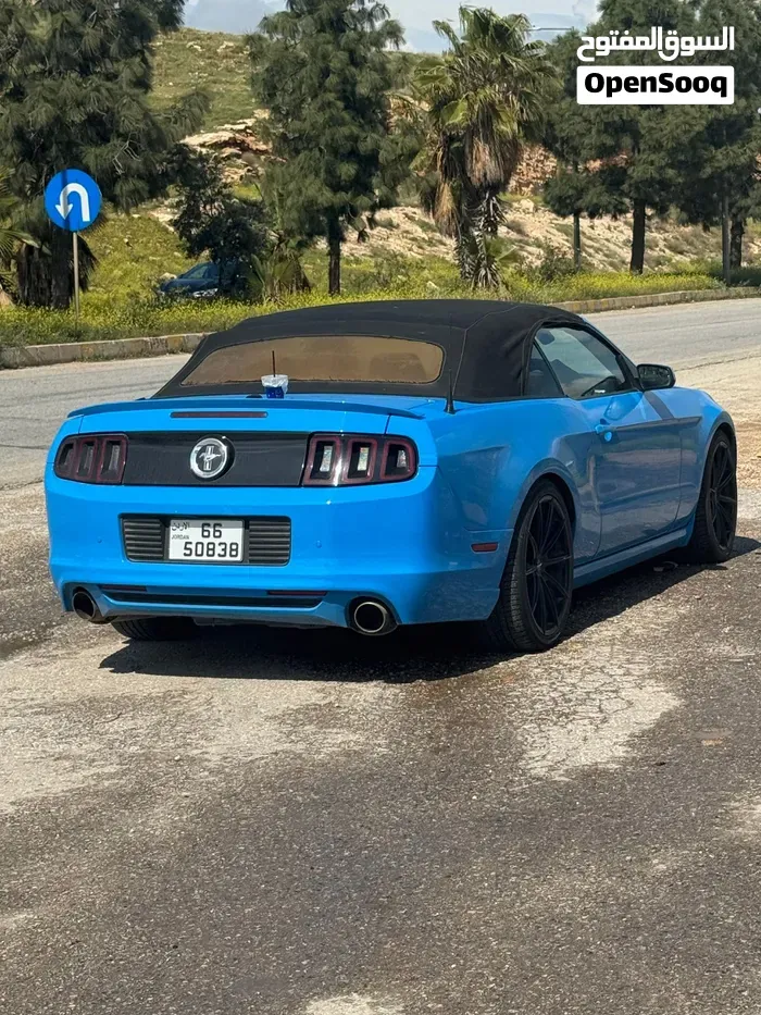 Ford Mustang 2014 photo 2