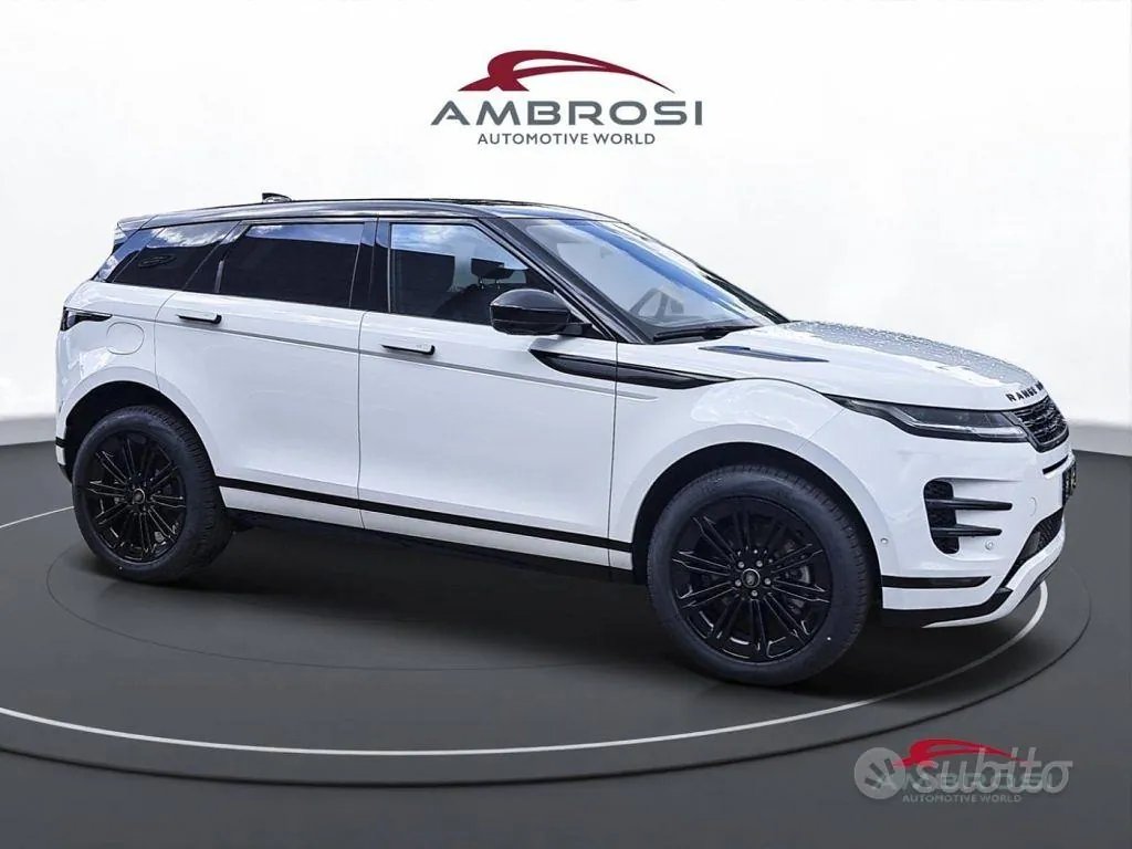 Land Rover Range Rover Evoque 2026 photo 2