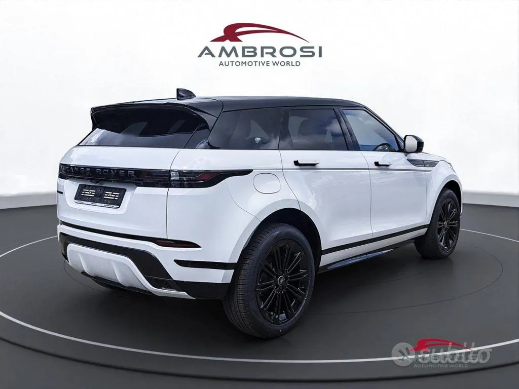 Land Rover Range Rover Evoque 2026 photo 3