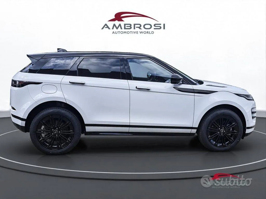 Land Rover Range Rover Evoque 2026 photo 5