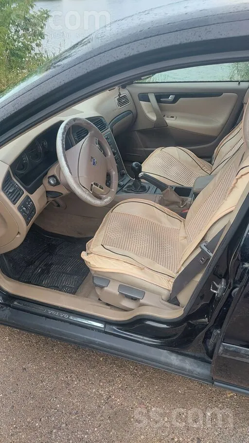 Volvo V70 2003 photo 5