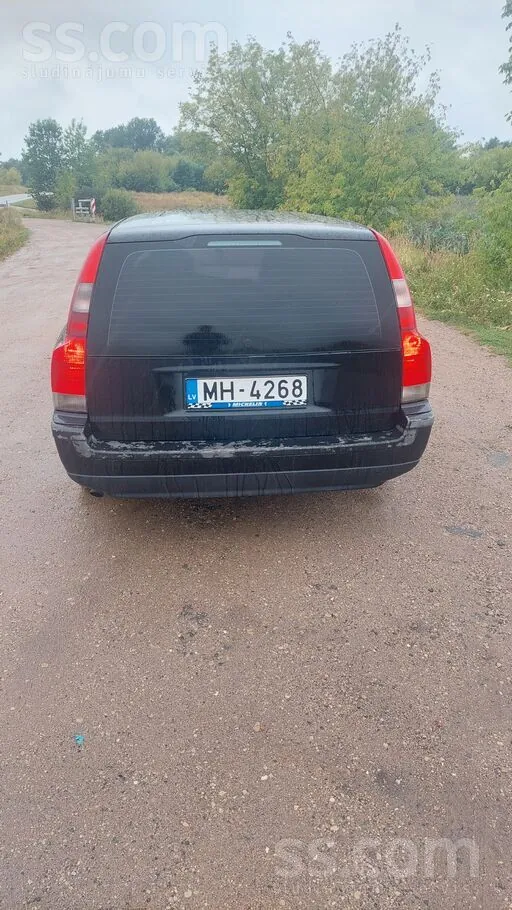 Volvo V70 2003 photo 3