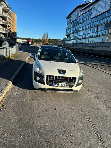Peugeot 3008