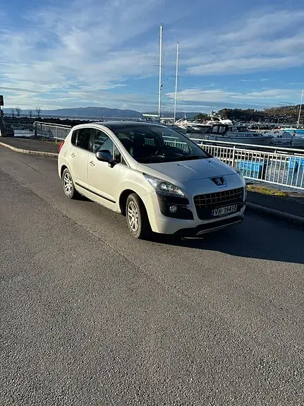 Peugeot 3008 2009 photo 3