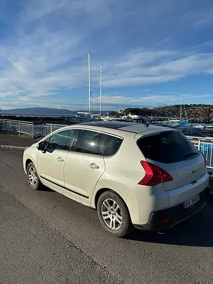 Peugeot 3008 2009 photo 4