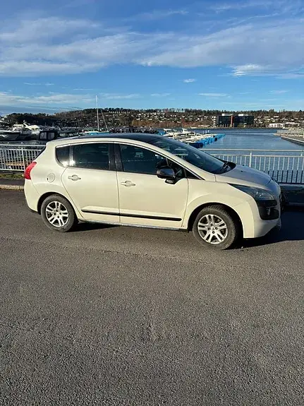 Peugeot 3008 2009 photo 5