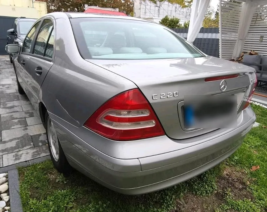 Mercedes-Benz C 220 Cdi