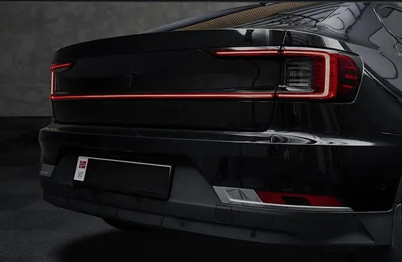 Polestar 2 2021 photo 3