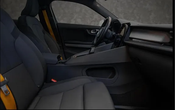 Polestar 2 2021 photo 5