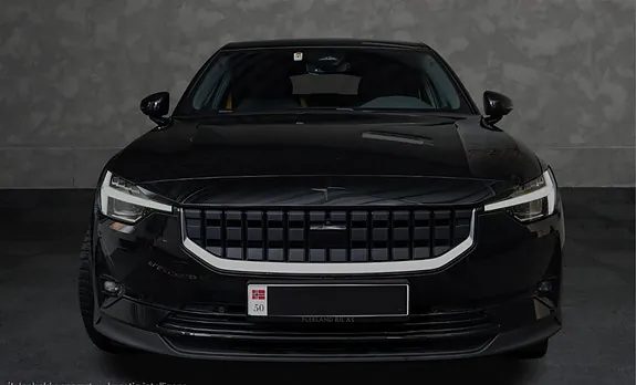 Polestar 2 2021 photo 4