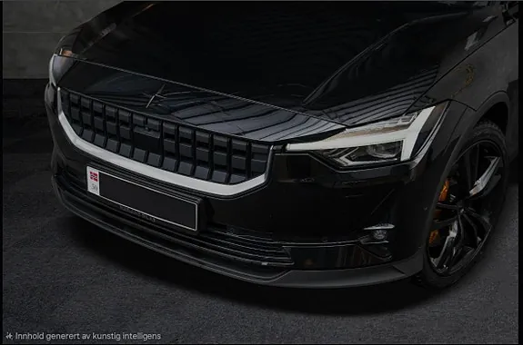 Polestar 2 2021 photo 2