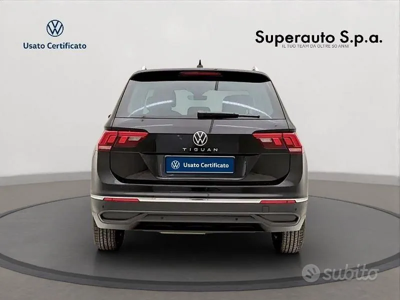 Volkswagen Tiguan 2024 photo 3