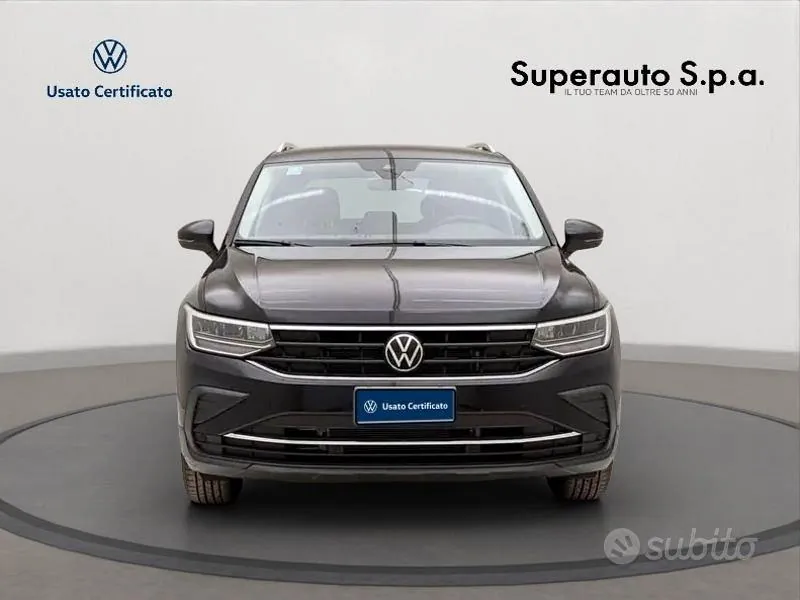 Volkswagen Tiguan 2024 photo 2