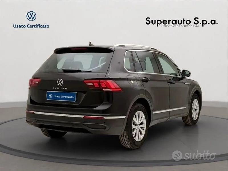 Volkswagen Tiguan 2024 photo 4