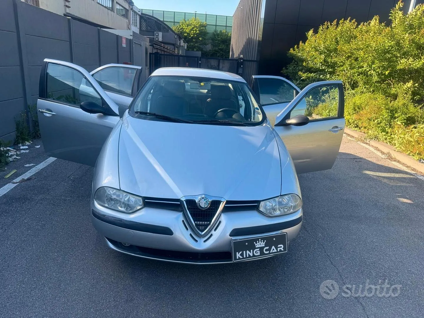 Alfa Romeo 156