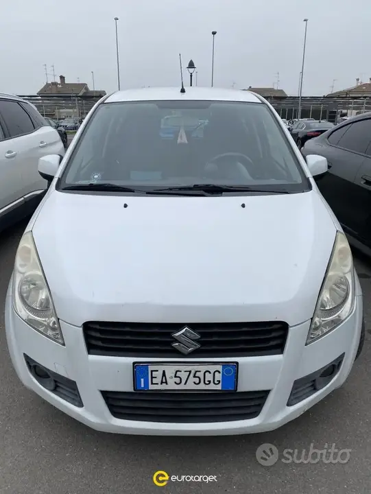 Suzuki Splash