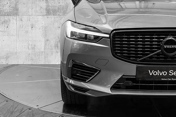 Volvo Xc60 2021 photo 4