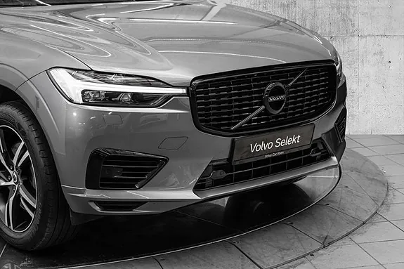 Volvo Xc60 2021 photo 2