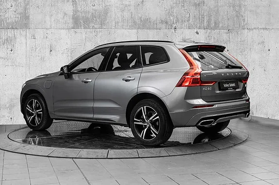 Volvo Xc60 2021 photo 5