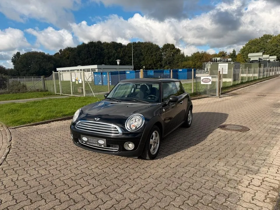 Mini Cooper One
