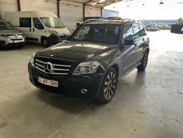 Mercedes-Benz Glk