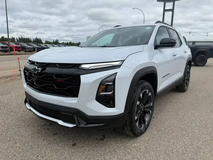 Chevrolet Equinox 2026 photo 3