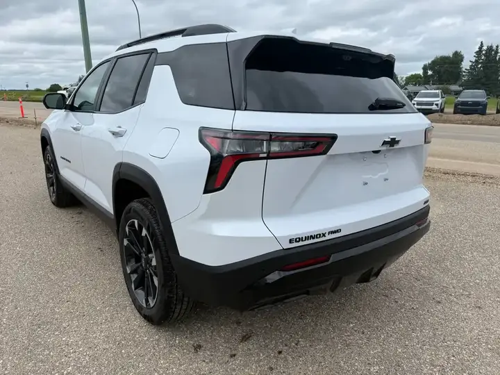 Chevrolet Equinox 2026 photo 5