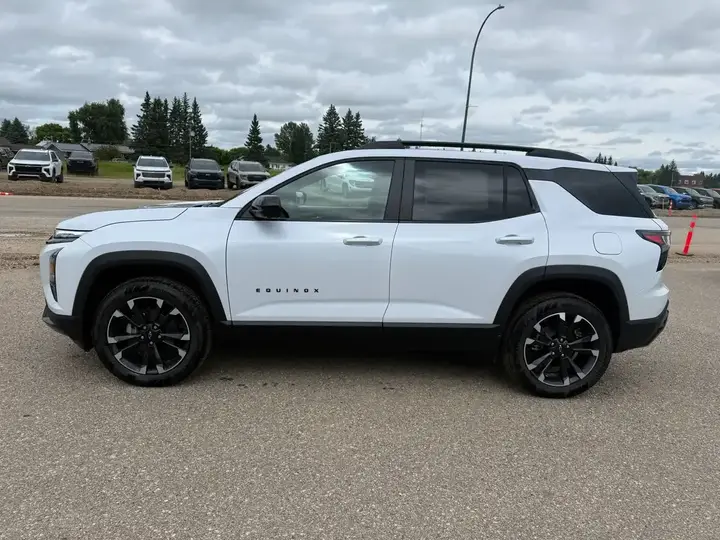 Chevrolet Equinox 2026 photo 4