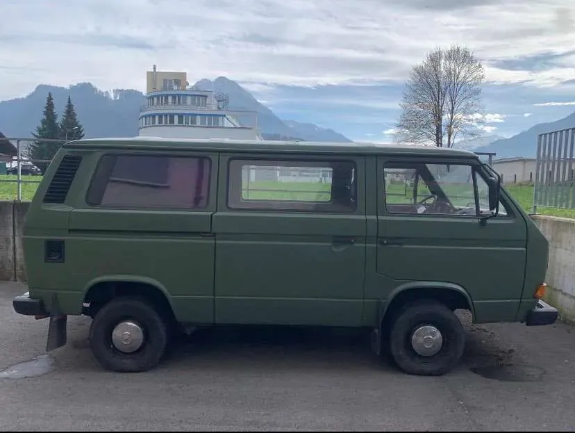 Volkswagen T3