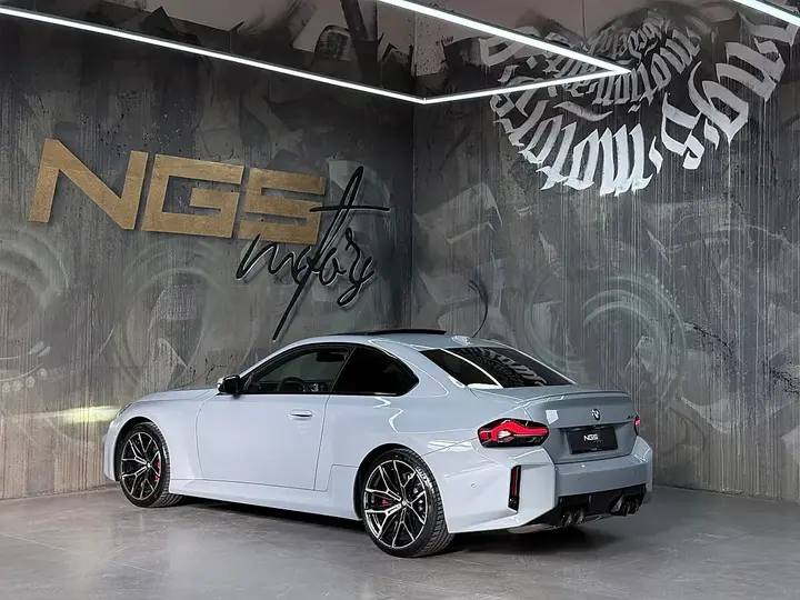 BMW 2 Series 2025 photo 3