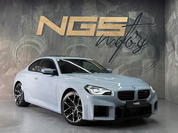 BMW 2 Series